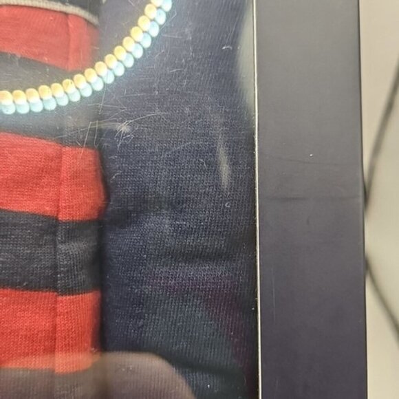 Nautica Boxer Briefs Six (6) Pack Size Small 5" Inseam Tagless Classic Fit NWT - Picture 9 of 16